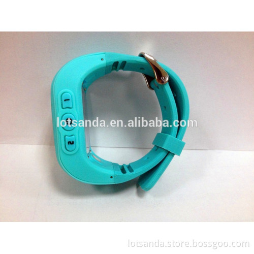Brand new gps kids security watch with low price